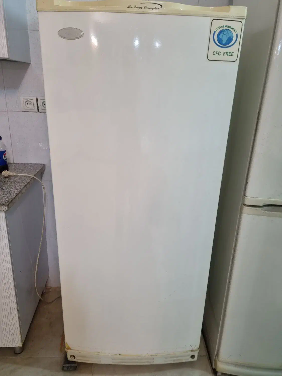 فریزرجنرال استیل|یخچال و فریزر|شیراز, پودنک|دیوار