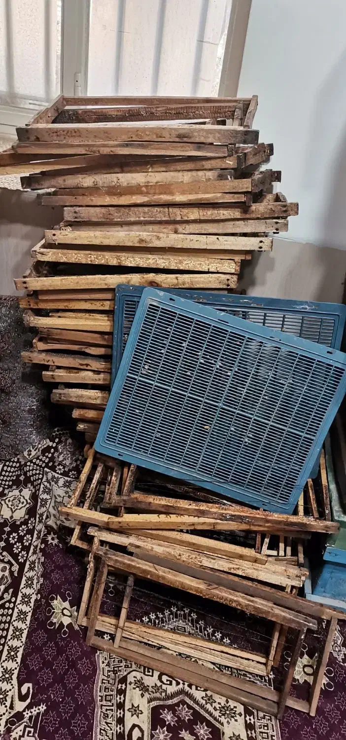 کندوی زنبور عسل|لوازم جانبی حیوانات|مهریز, |دیوار