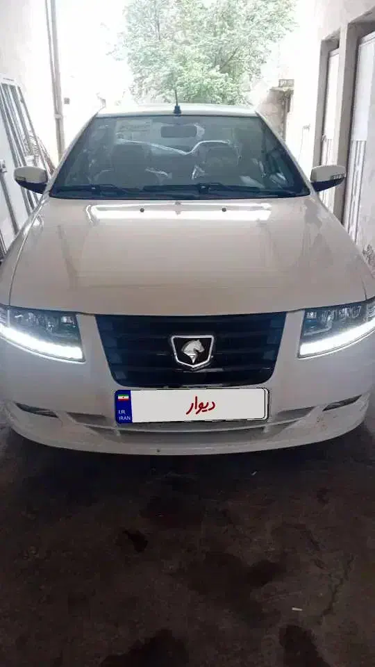 راننده با ماشین|خودرو اجارهای|ساری, |دیوار