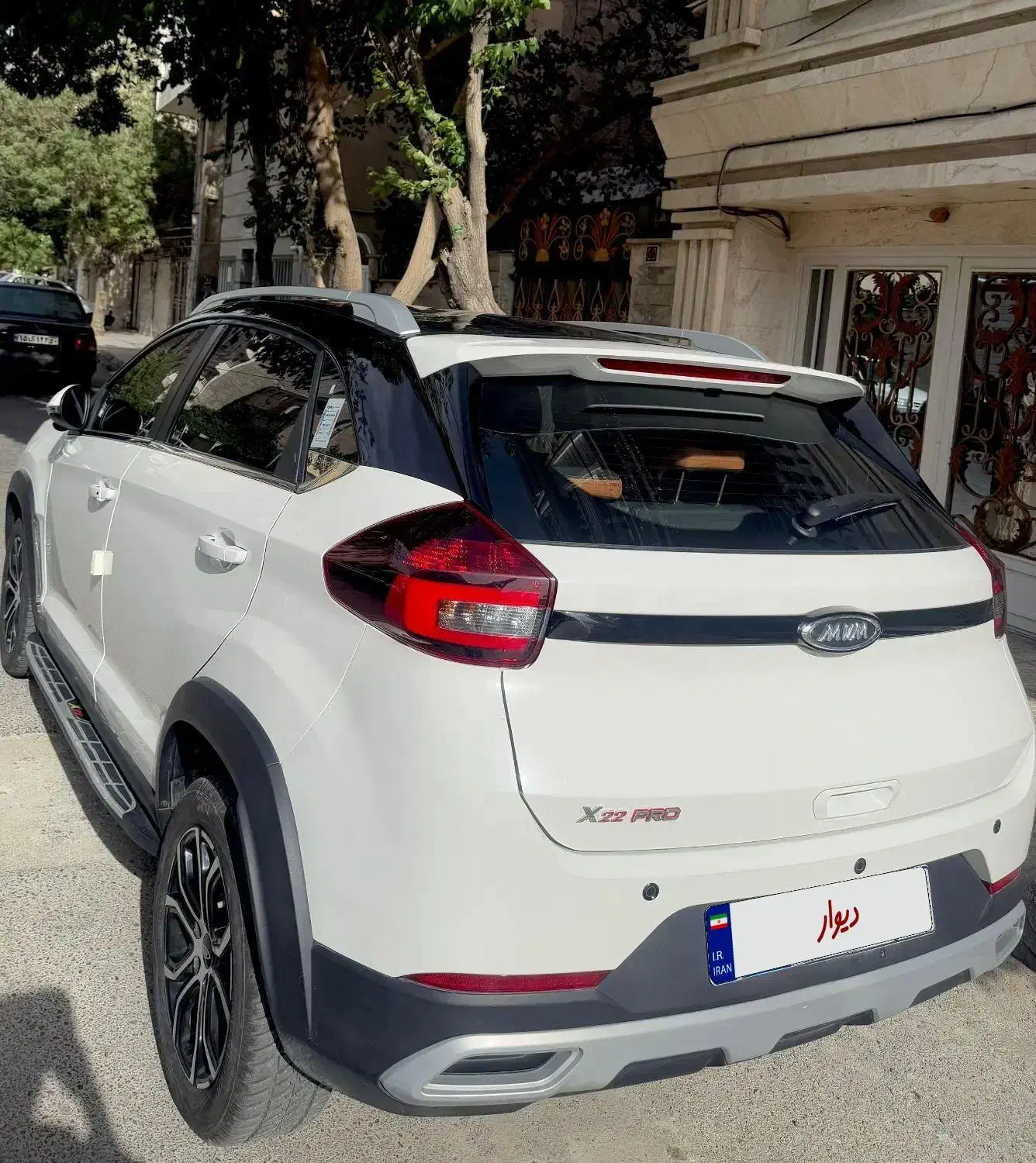 x22 کاملآ سالم|خودرو سواری و وانت|گلستان (تهران), |دیوار