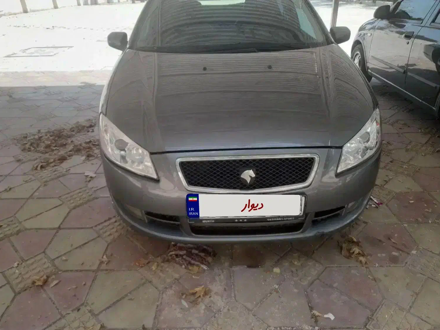 رانا خاکستری مدل آخر۹۷ موتور TU5 سالم بدون رنگ|خودرو سواری و وانت|تهران, اکباتان|دیوار