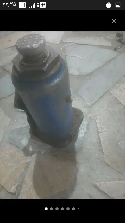 جک آلمانی ۳۰تنی|قطعات یدکی و لوازم جانبی|شهرکرد, |دیوار