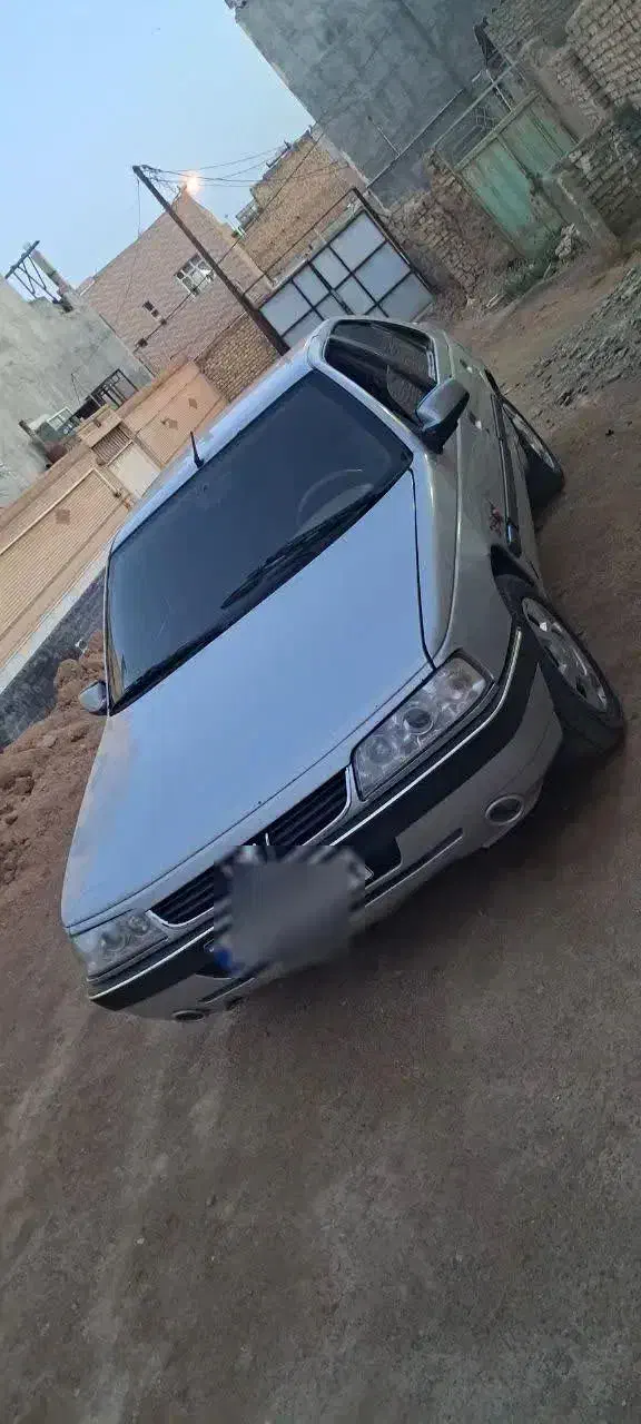 slx 89|خودرو سواری و وانت|لنجان, |دیوار