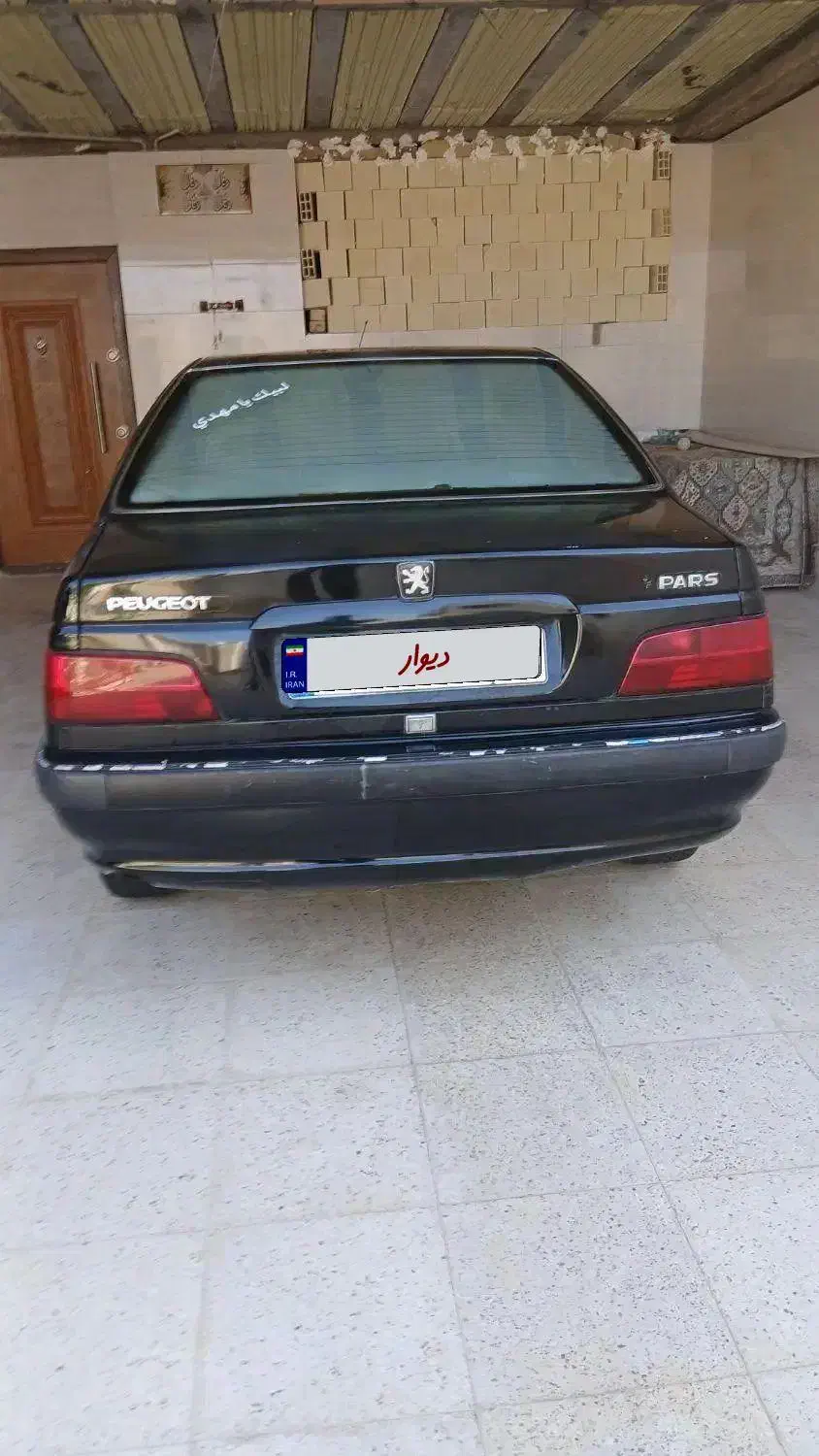 پارس Tu5 اتومات. سال ۸۹.|خودرو سواری و وانت|صدرا-فارس, فاز ۲|دیوار