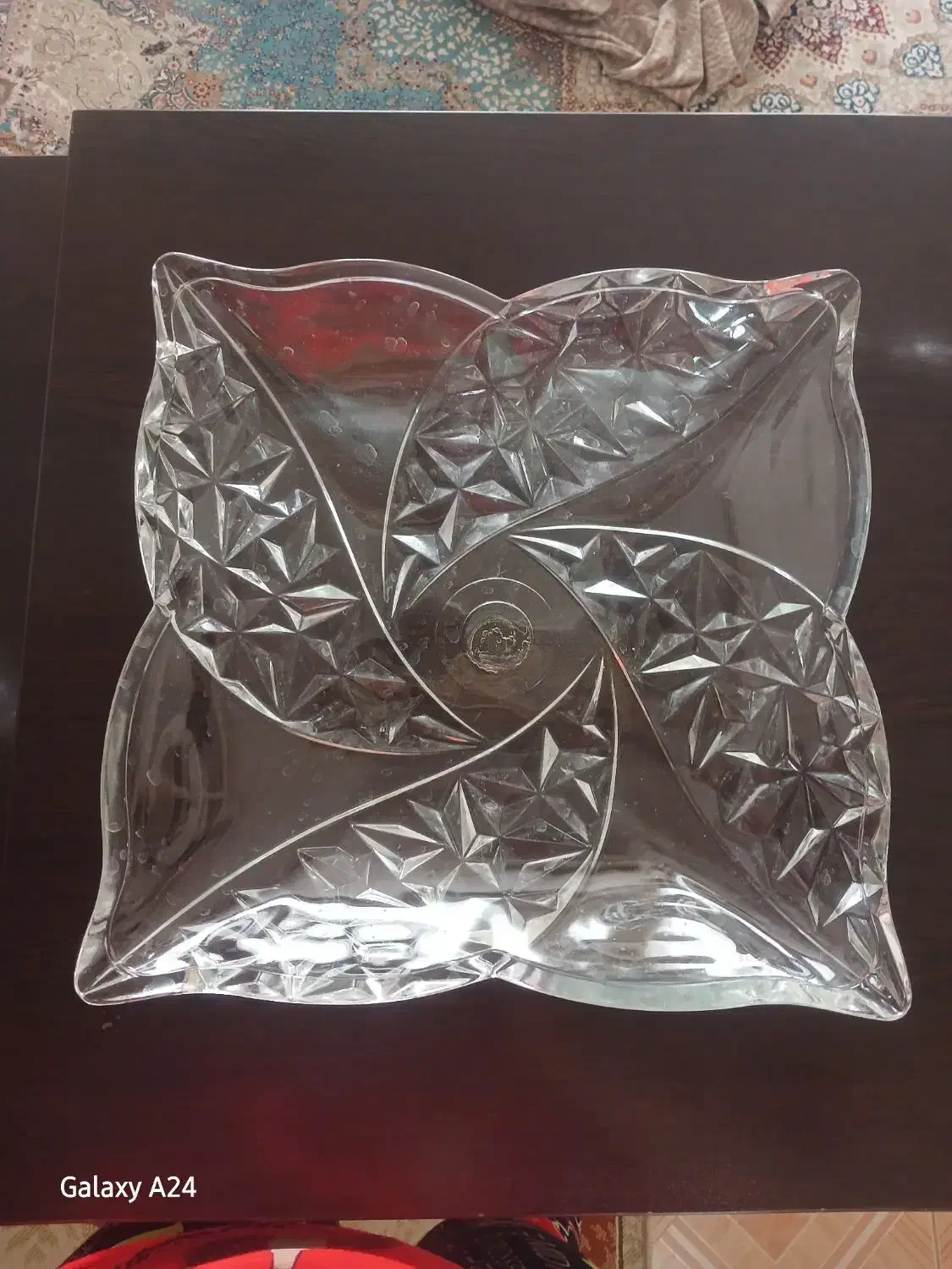 ظروف پذیرایی ۱۲نفره|ظروف سرو و پذیرایی|مشهد, حجت|دیوار