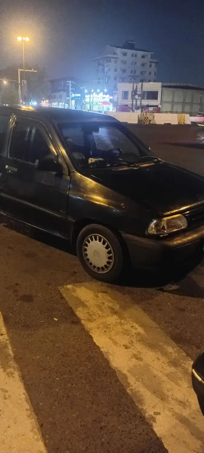 فروش ماشین پراید..|خودرو سواری و وانت|خمام, |دیوار