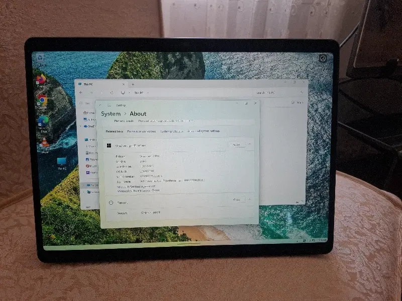surface pro 10 for business|رایانه همراه|تهران, استخر|دیوار