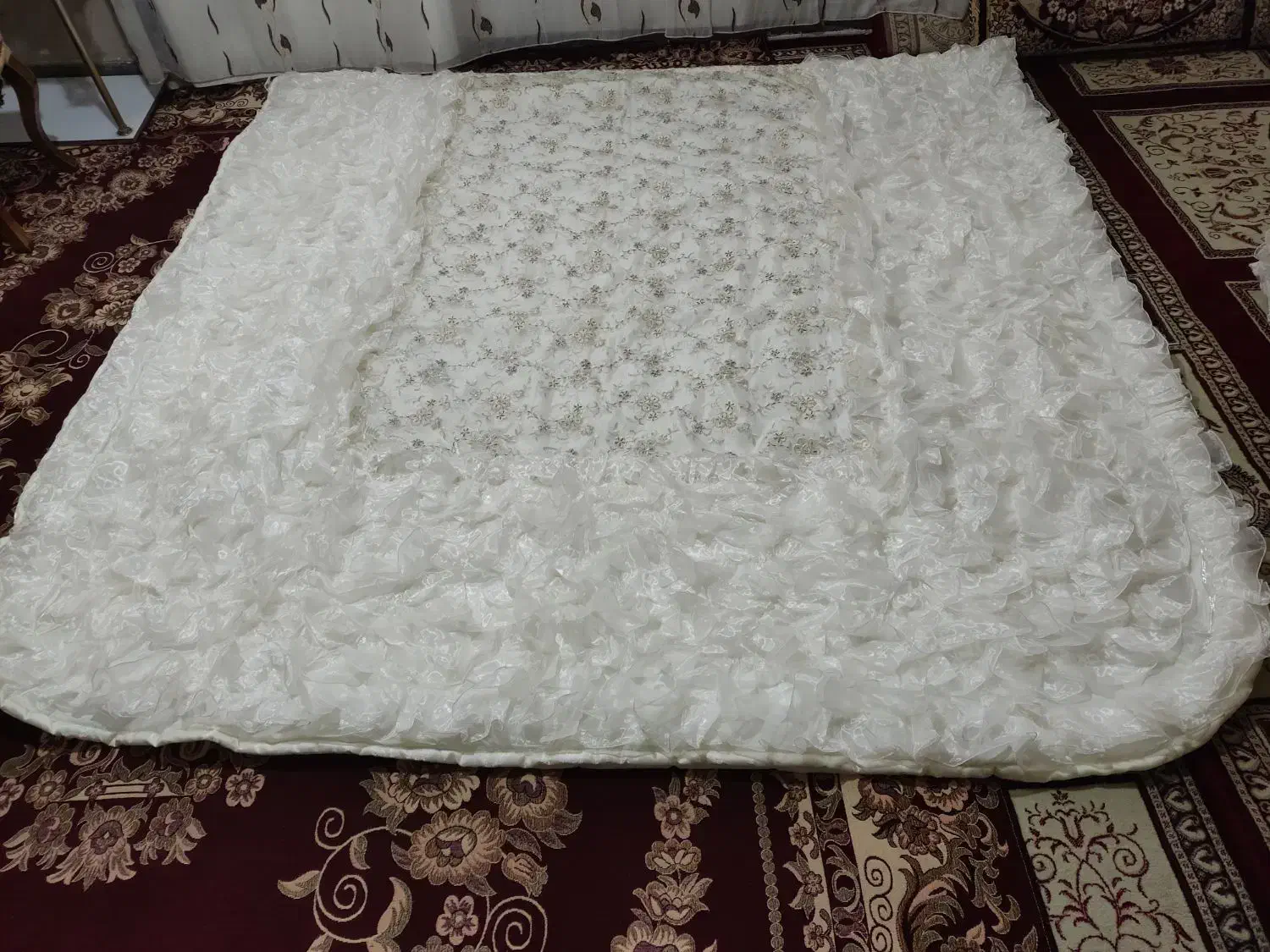 رو تختی ترک.سنگ دوزی شده.اصل.شیک|سرویس روتختی|پاکدشت, پاکدشت (مامازند)|دیوار