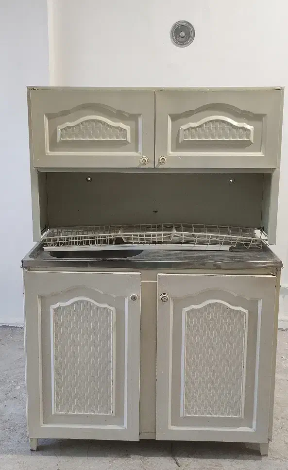 کابینت ظرفشویی و آبچکان|مصالح و تجهیزات ساختمان|خلخال, |دیوار