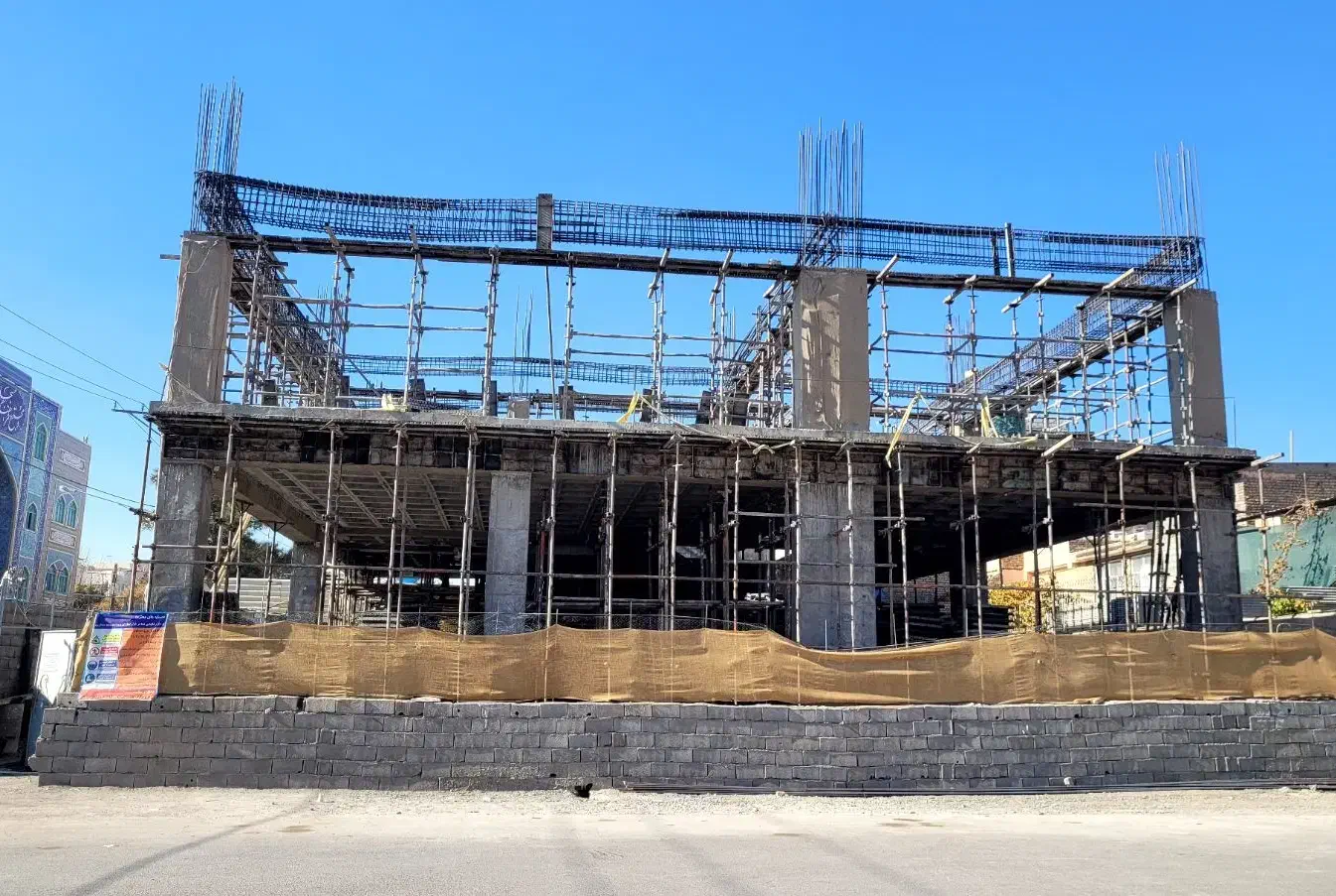 پیش فروش آپارتمان سیدرضی ۵۹|پیش‌فروش املاک|مشهد, شهید رضوی|دیوار