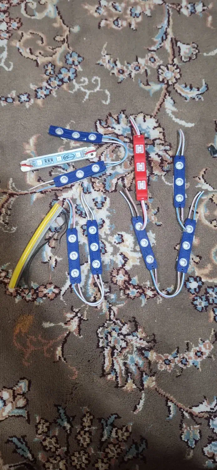 ال ای دی|تلویزیون و پروژکتور|مشهد, سرافرازان|دیوار