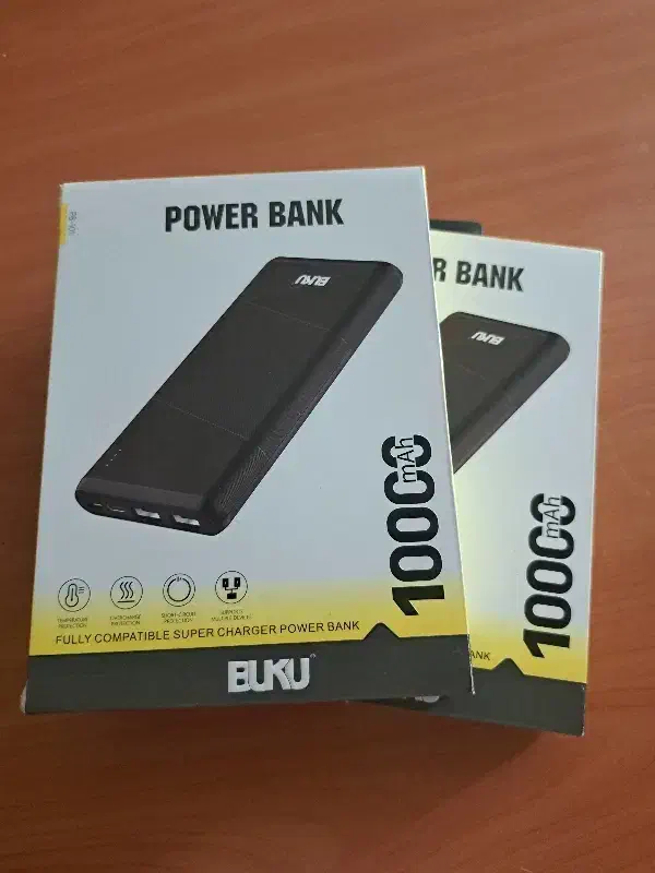 پاور بانک 10000|لوازم جانبی موبایل و تبلت|لاهیجان, شهرک سلمان فارسی|دیوار