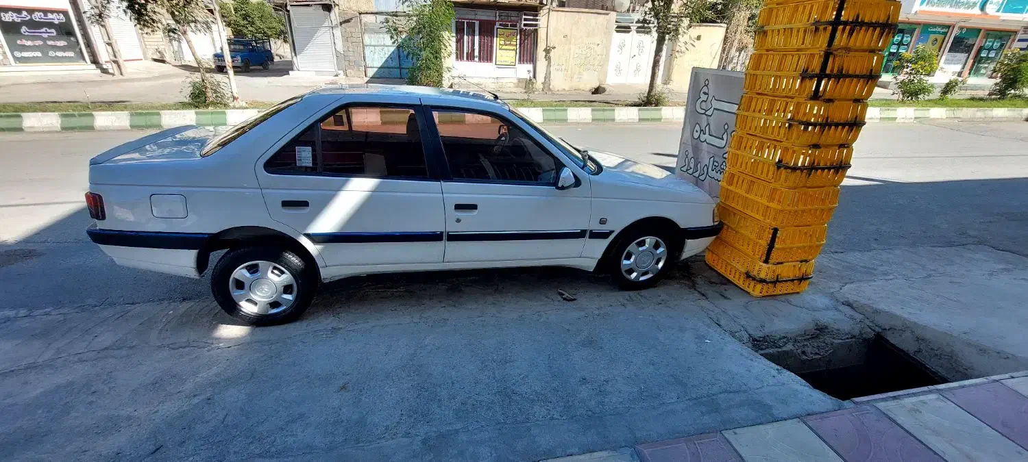 پژو اس ال ایکس|خودرو سواری و وانت|لالی, |دیوار