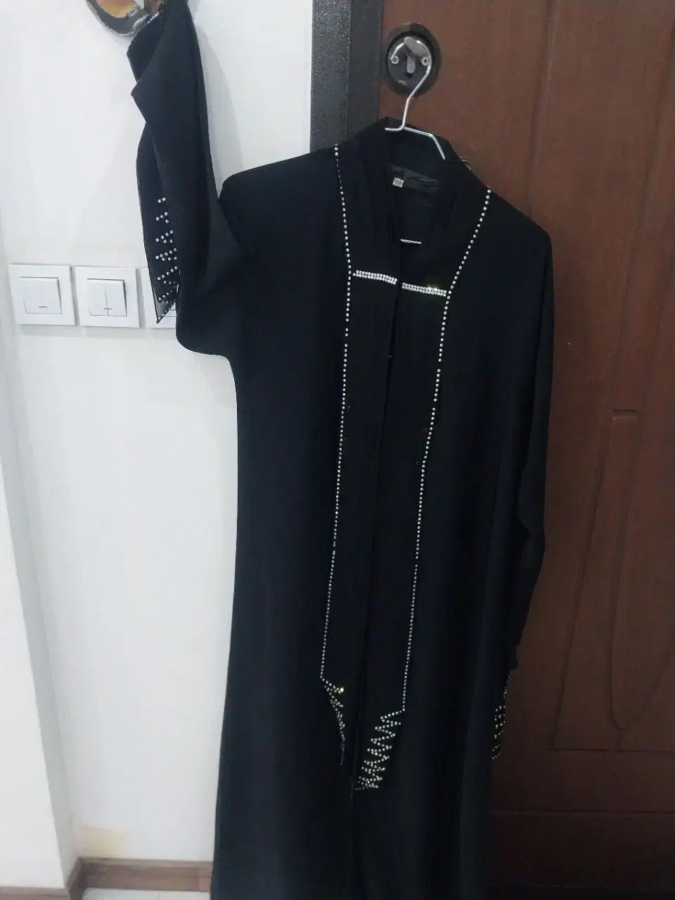 پالتو مانتوعربی باتنپوش شیک|لباس|مشهد, شهید قربانی|دیوار