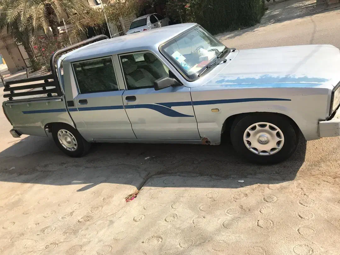 مزداکارا۲۰۰۰|خودرو سواری و وانت|رامشیر, |دیوار