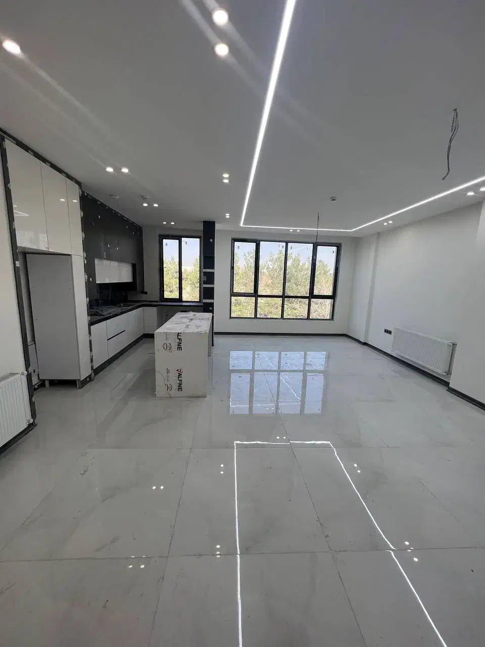 90متری.لب خیابان.وام دار.قسطی|فروش آپارتمان|مشهد, کوشش|دیوار