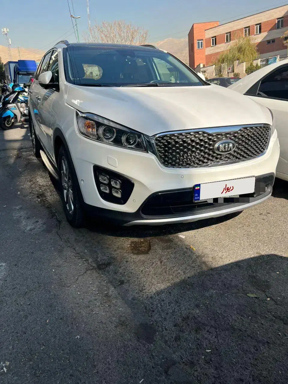 کیا سورنتو|خودرو سواری و وانت|تهران, سعادت‌آباد|دیوار