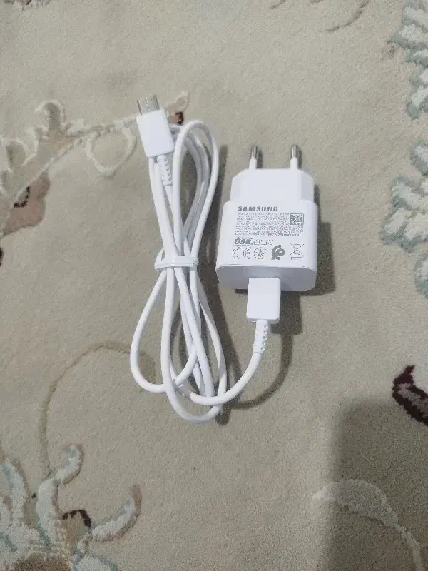 شارژر اصل 25 وات کاملا نو|لوازم جانبی موبایل و تبلت|یاسوج, |دیوار
