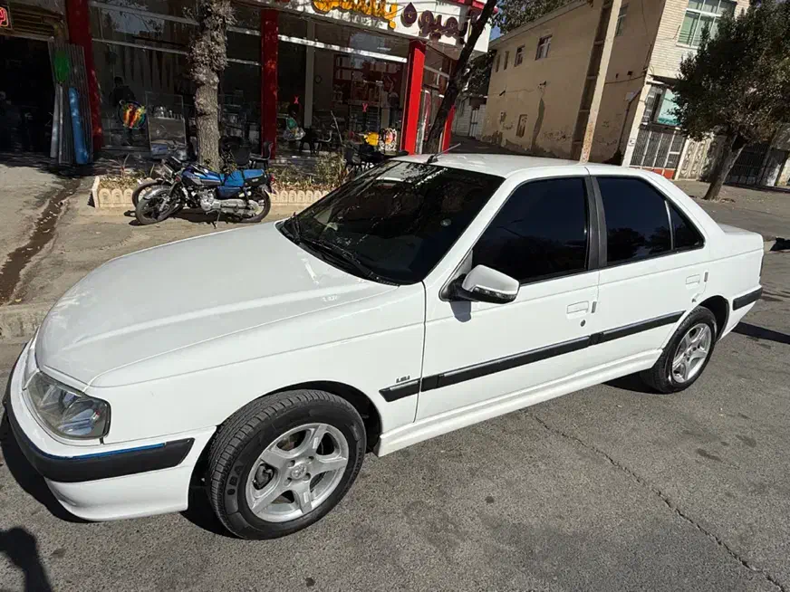 پارس tu5 مدل ۱۴۰۱ دریچه سیمی|خودرو سواری و وانت|الیگودرز, |دیوار