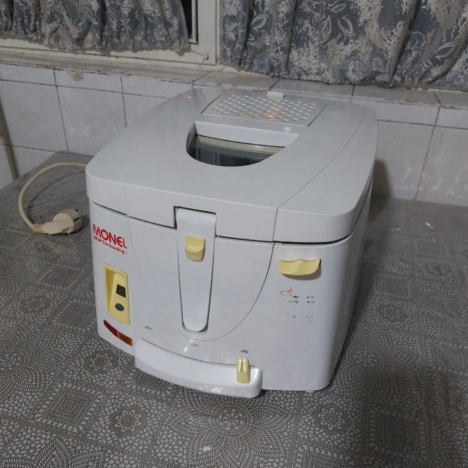 سرخکن|اجاق گاز و لوازم برقی پخت‌وپز|ری, علایین|دیوار