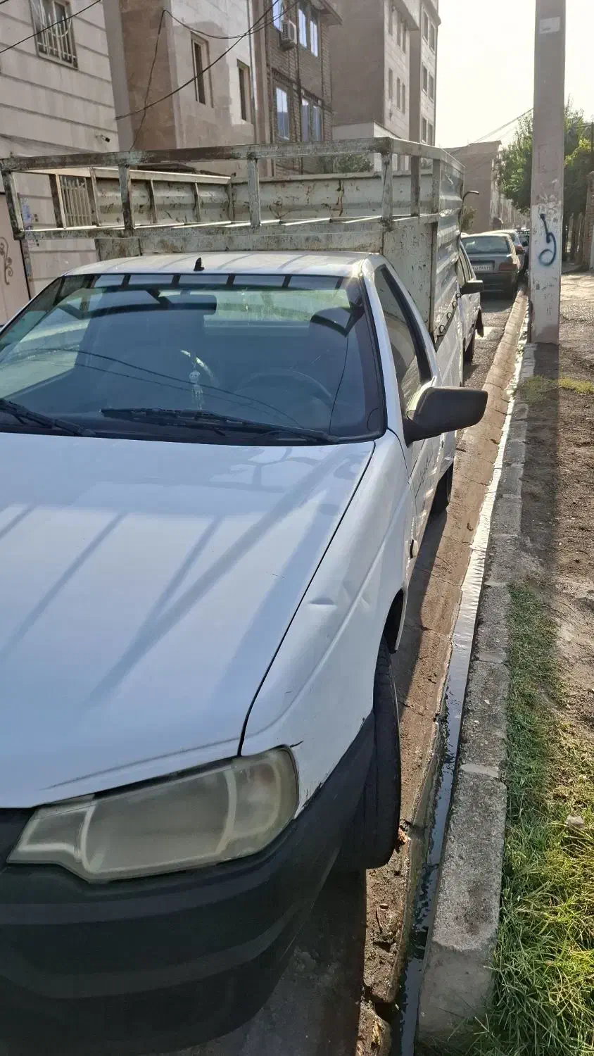 آریسان دو گانه سوز|خودرو سواری و وانت|باقرشهر, |دیوار