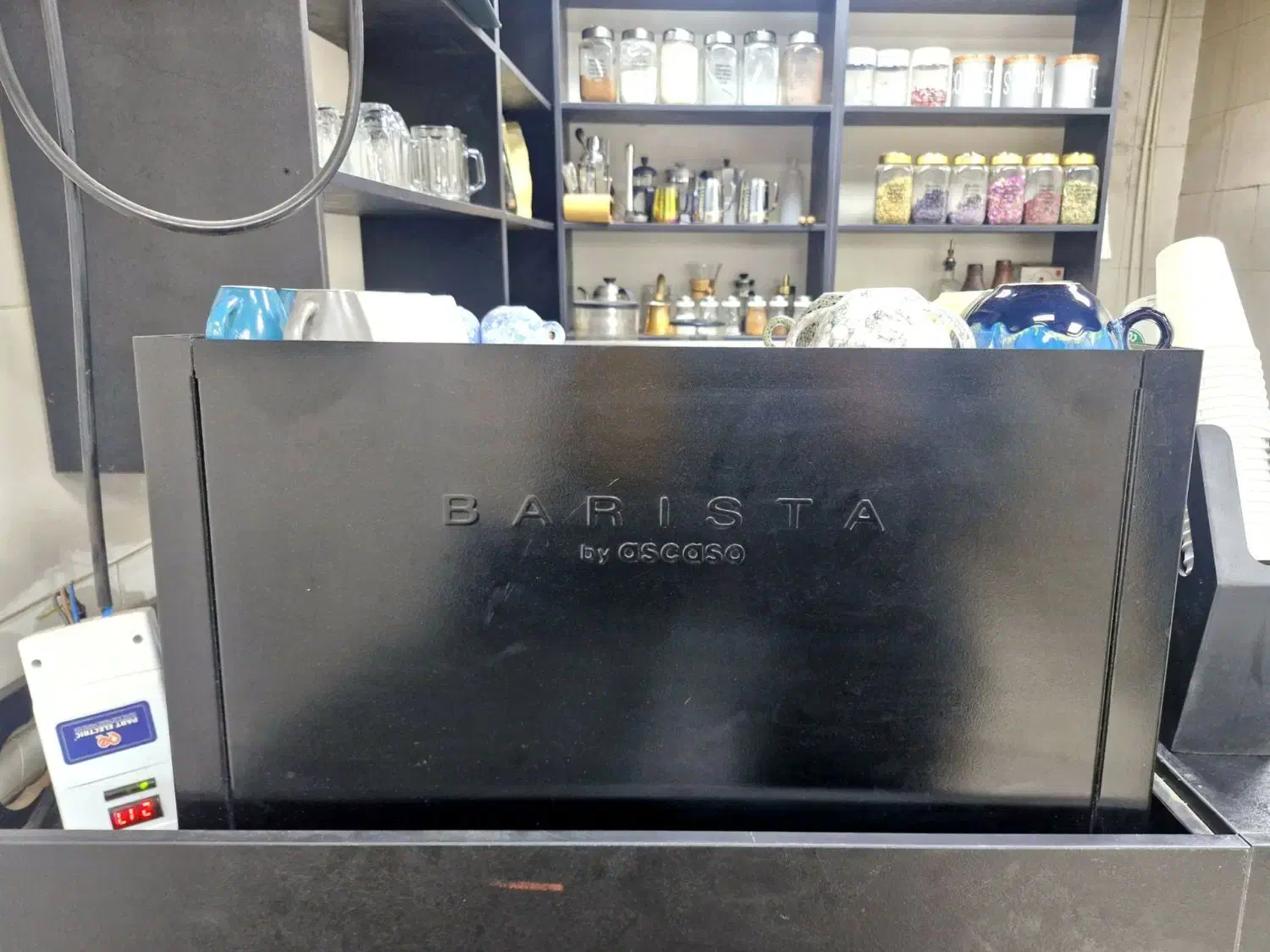 دستگاه اسپرسو فروشی|کافیشاپ و رستوران|کرج, فاز ۳ مهرشهر|دیوار