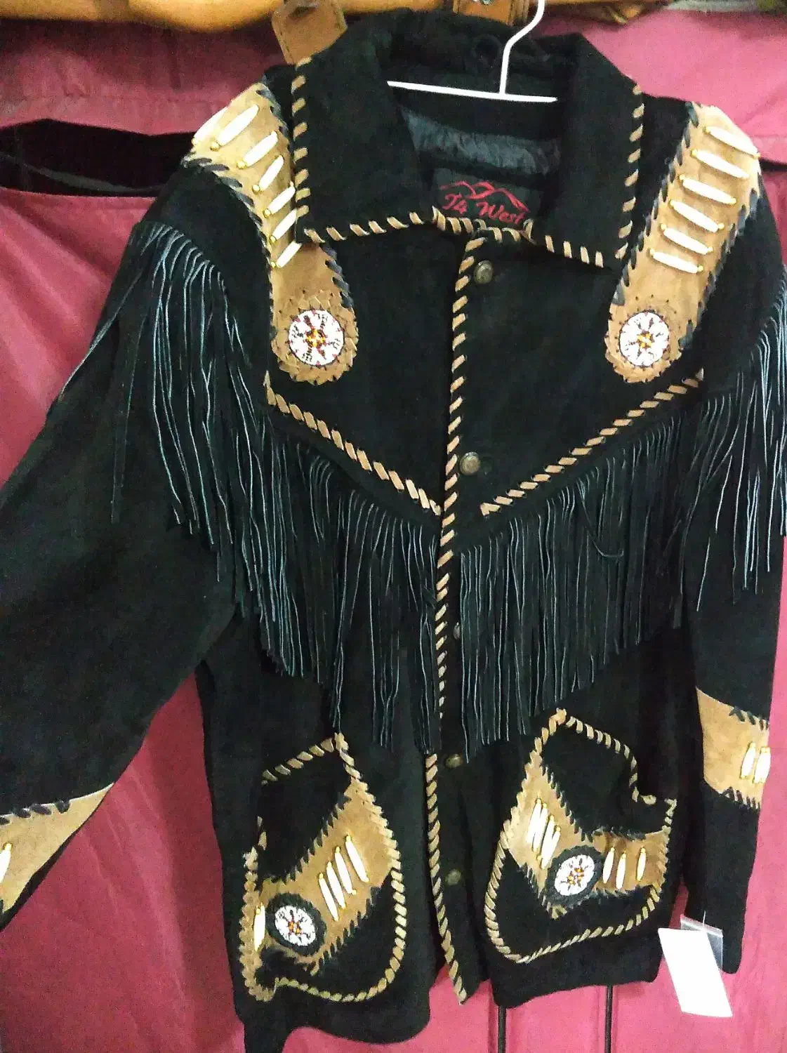 کاپشن چرم طبیعی|لباس|رحیمآباد, |دیوار