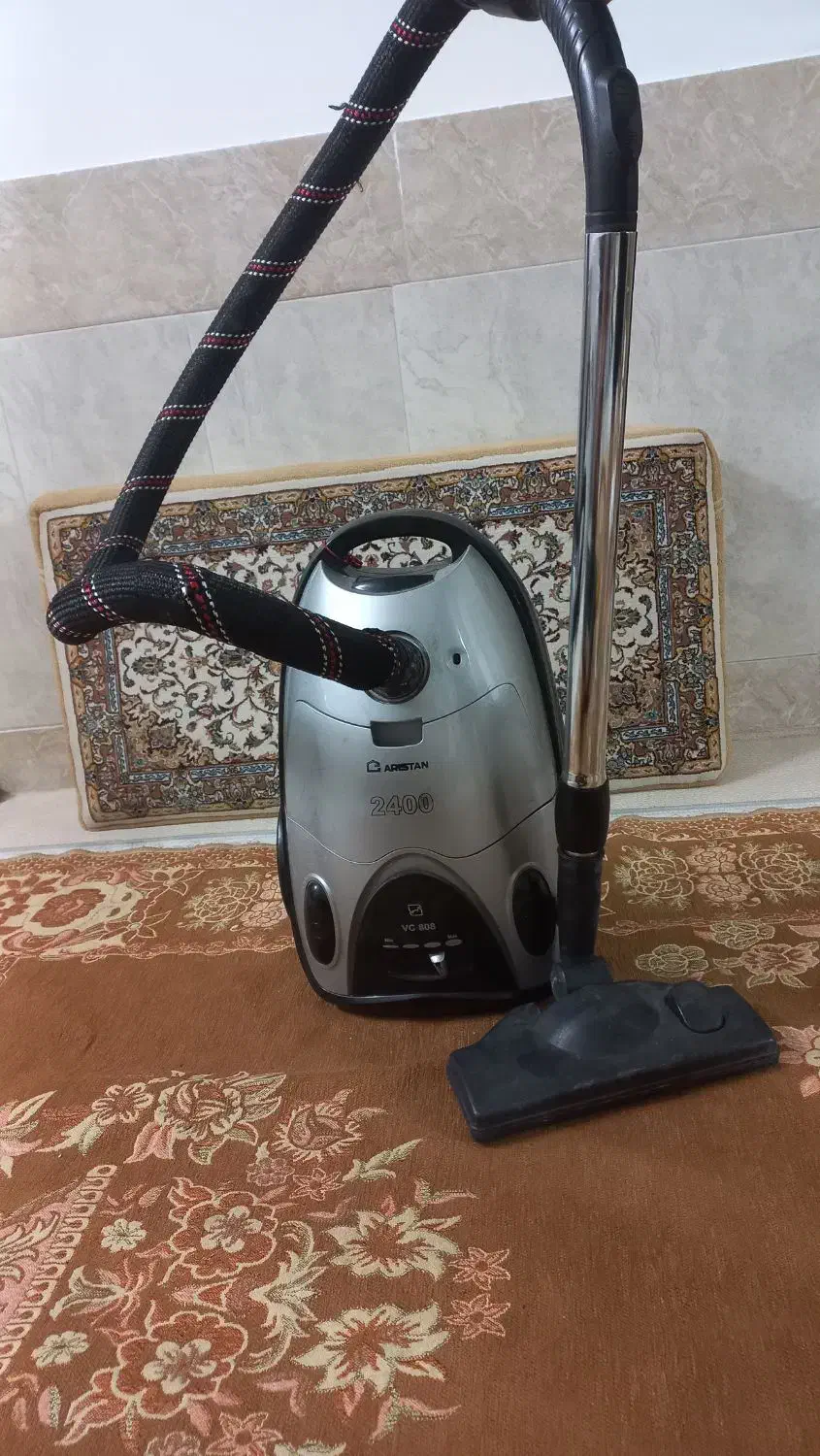 جارو برقی آریستان ۲۴۰۰ وات|جاروبرقی، جارو شارژی، بخارشو|قم, باسکول|دیوار