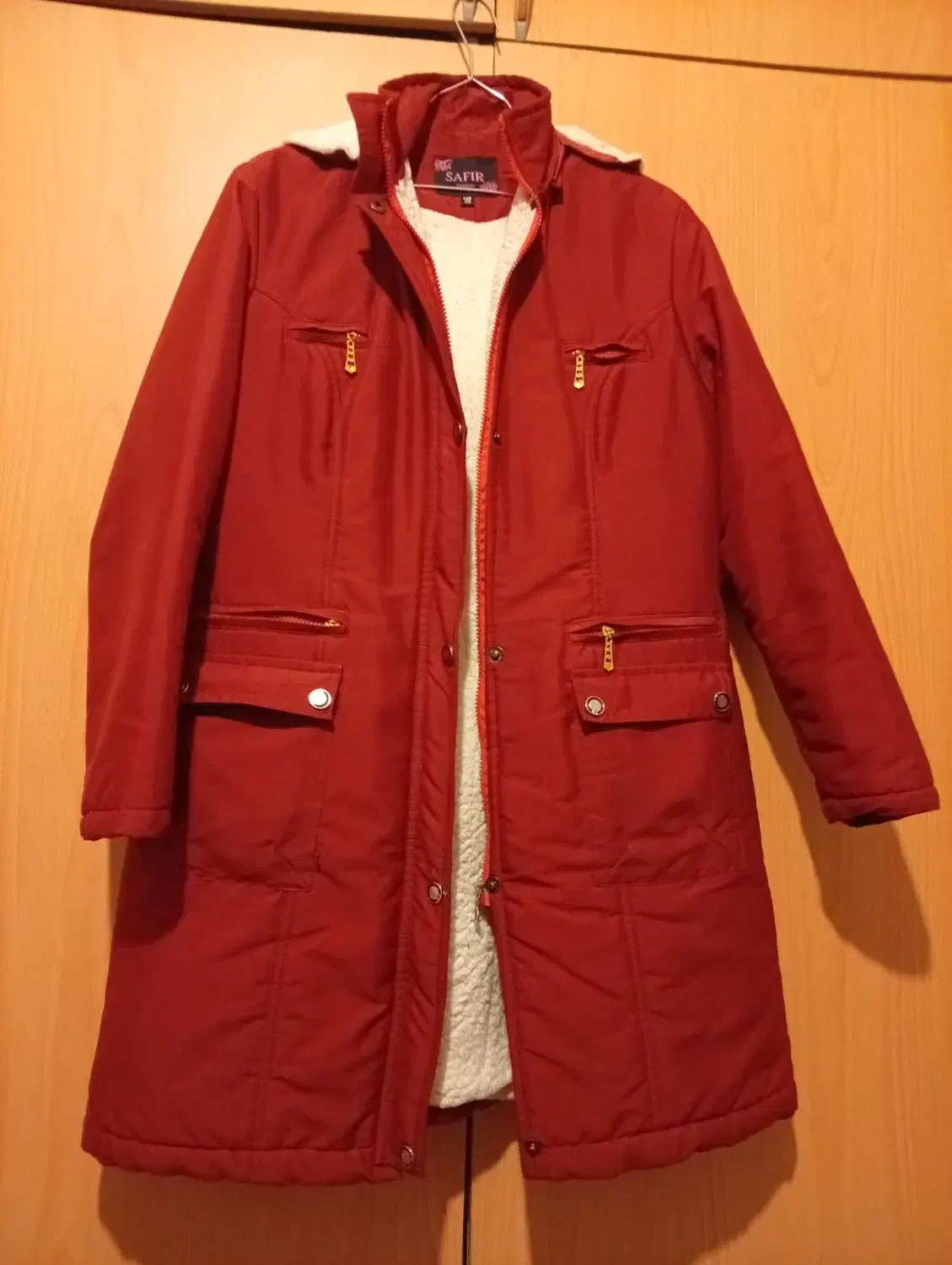 کاپشن و بارانی در حد نو|لباس|ملایر, |دیوار