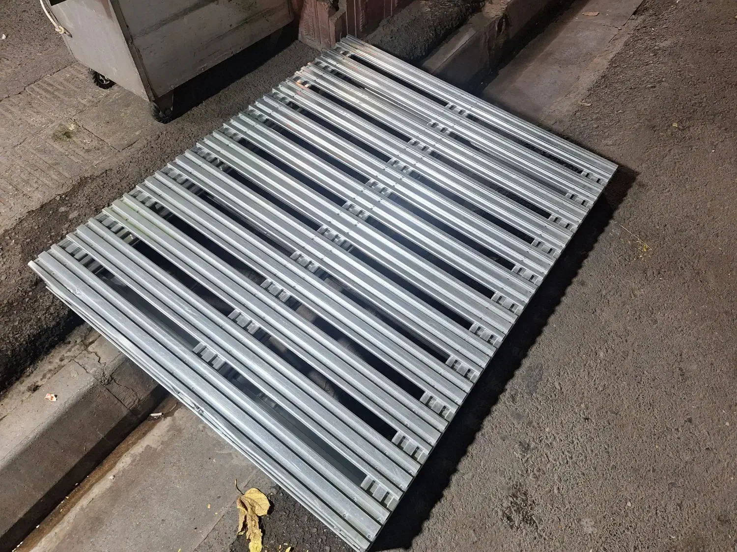 پالت گالوانیزه|ابزارآلات|کرج, حصارک بالا|دیوار