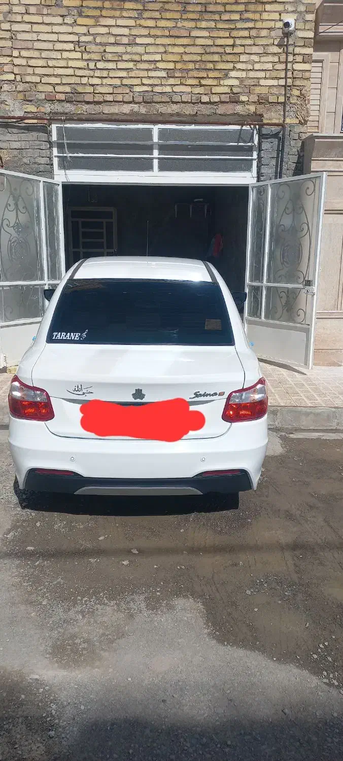 سایناs مدل ۱۴۰۱|خودرو سواری و وانت|اراک, |دیوار