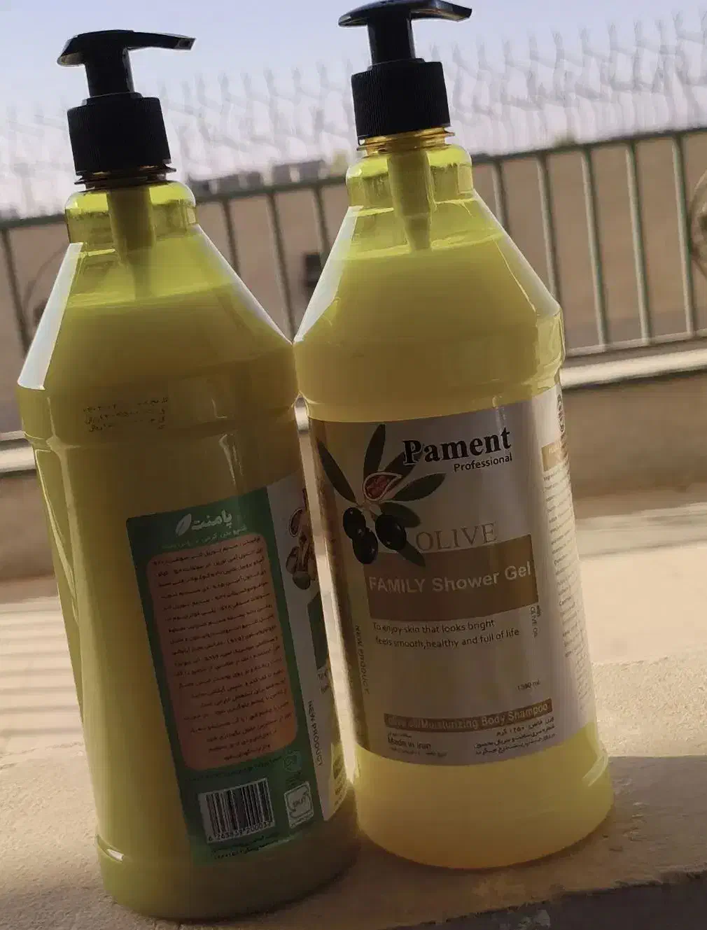 شامپو پامنت|مواد شوینده و دستمال کاغذی|ماهدشت, |دیوار