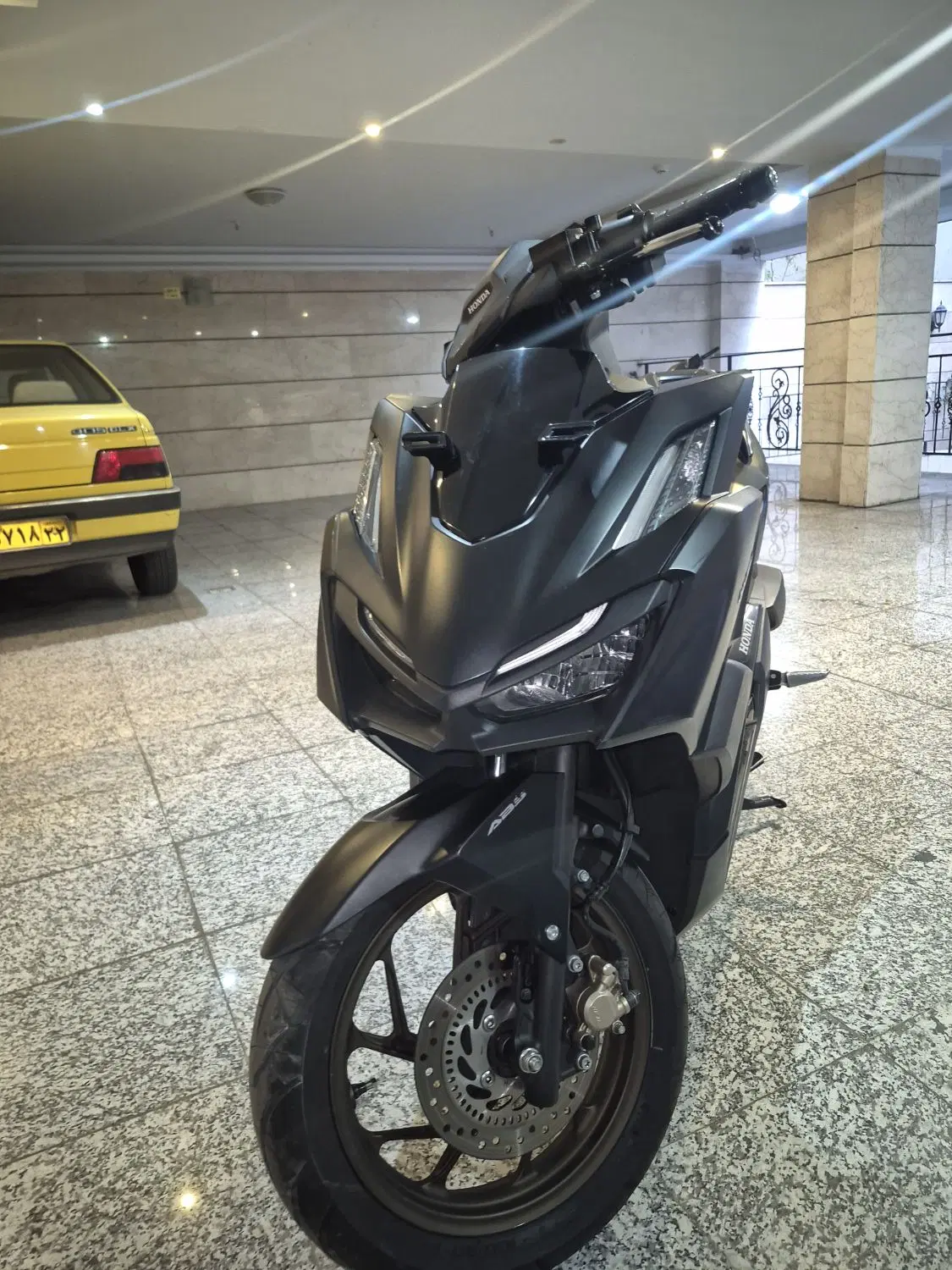 واریو 160مدل1401(ABS)(VARIO160)|موتورسیکلت|تهران, ائمه اطهار|دیوار
