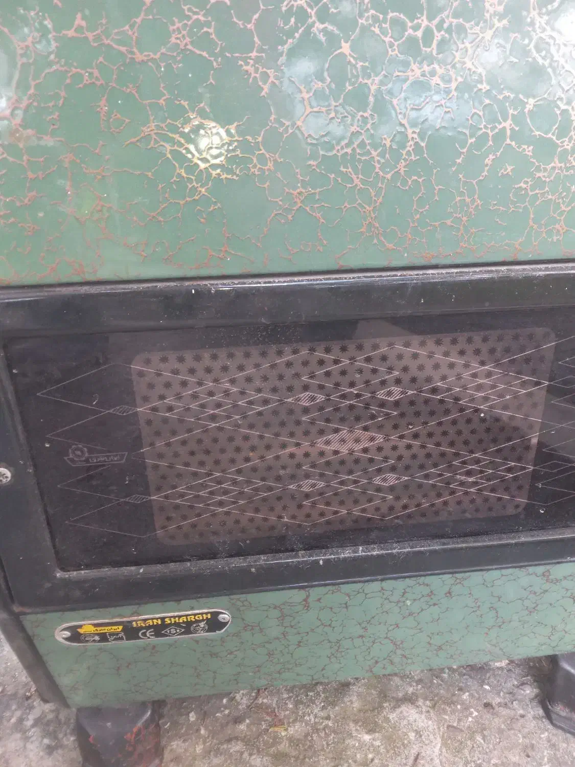 بخاری گازی|بخاری، هیتر، شومینه|چالوس, |دیوار