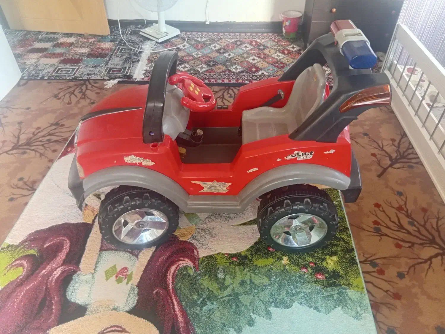 ماشین شارژی|اسباب‌‌بازی|اصفهان, کوی شهید کشوری|دیوار