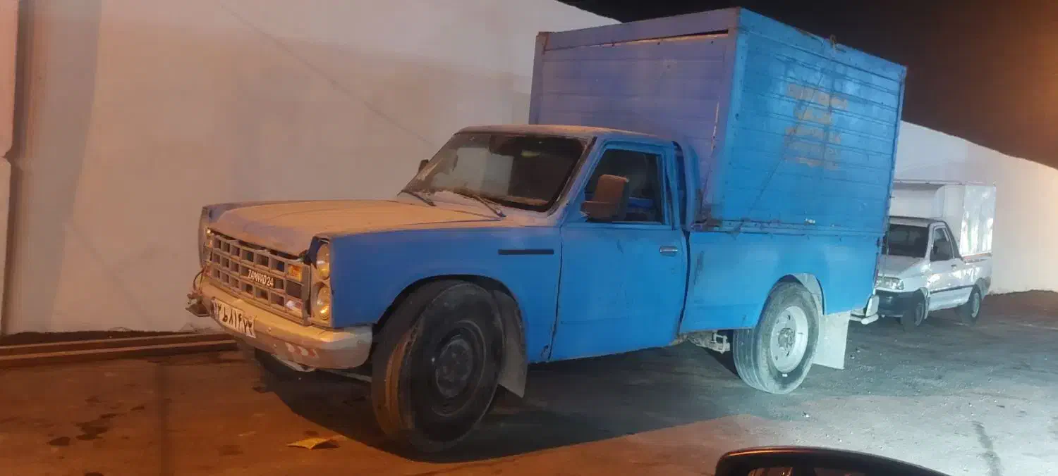 نسیان وانت فابریک|خودرو سواری و وانت|بوشهر, |دیوار