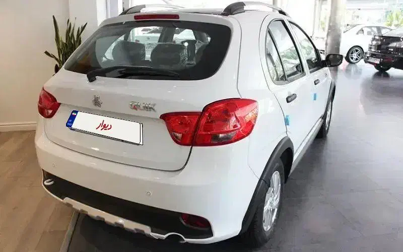 کوییک Gxr فول 85گانه پارس خودرو مدل 1404|خودرو سواری و وانت|چالوس, |دیوار