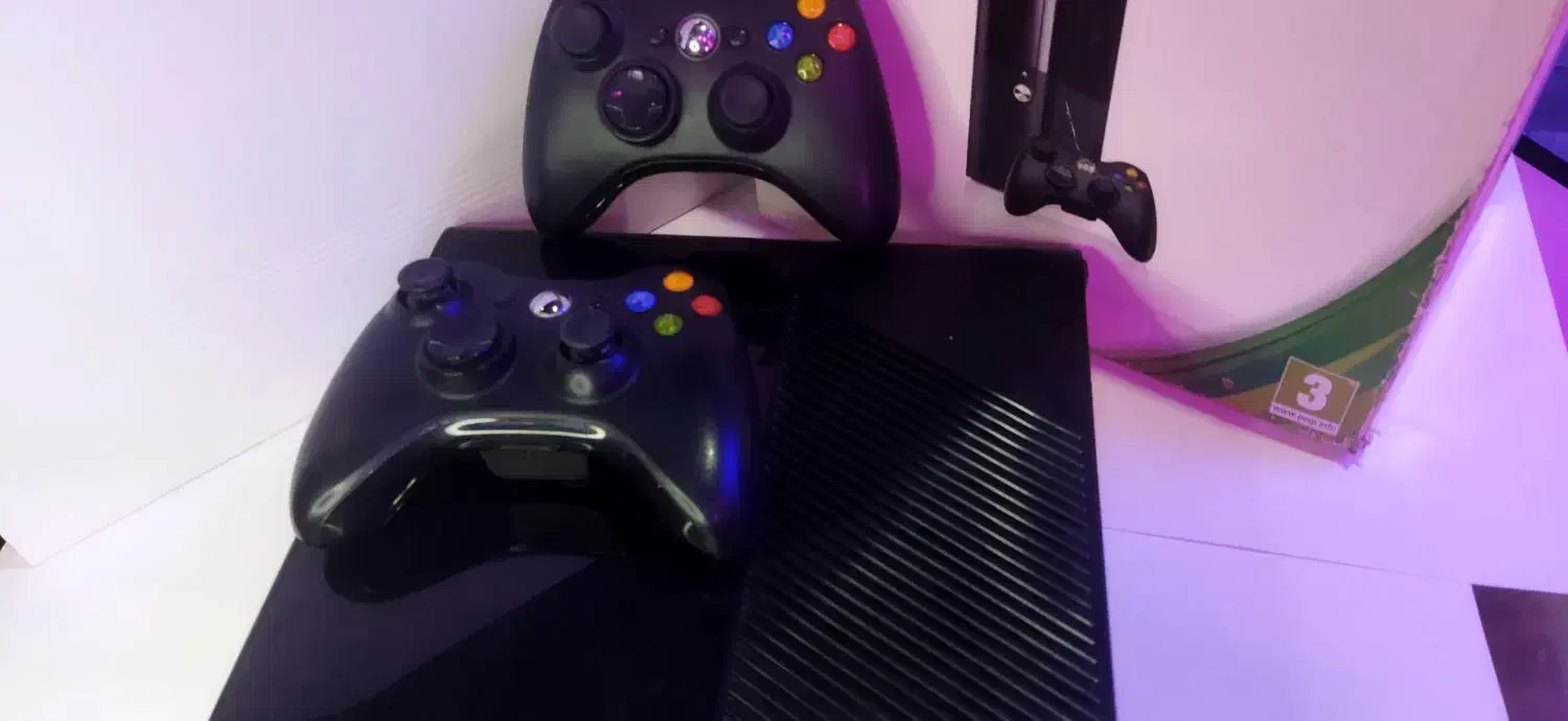 xbox 360|کنسول، بازی ویدئویی و آنلاین|مشهد, توس (بلوار توس)|دیوار