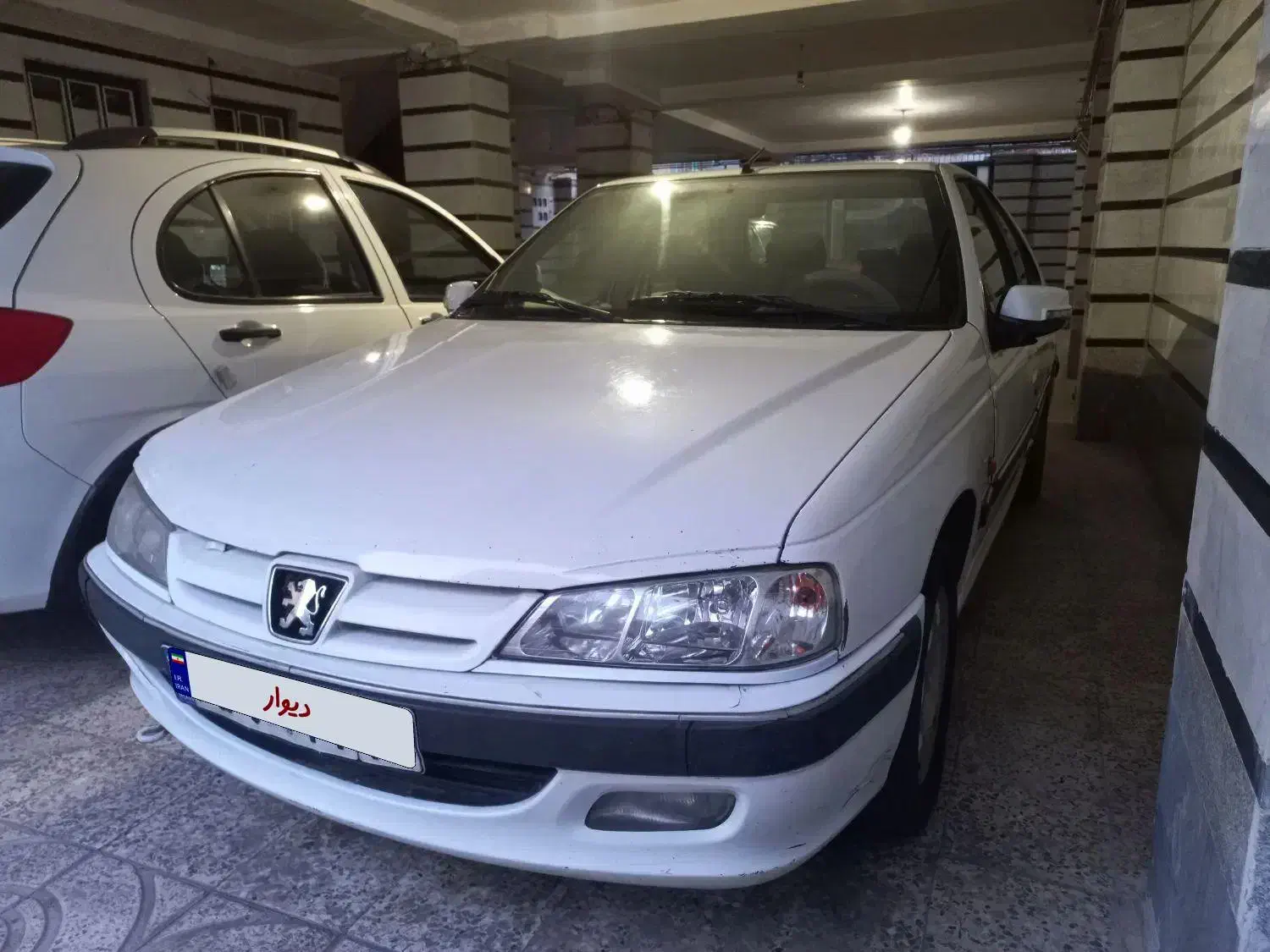 پارس مدل ۹۳|خودرو سواری و وانت|شهریار, شهرک وائین|دیوار