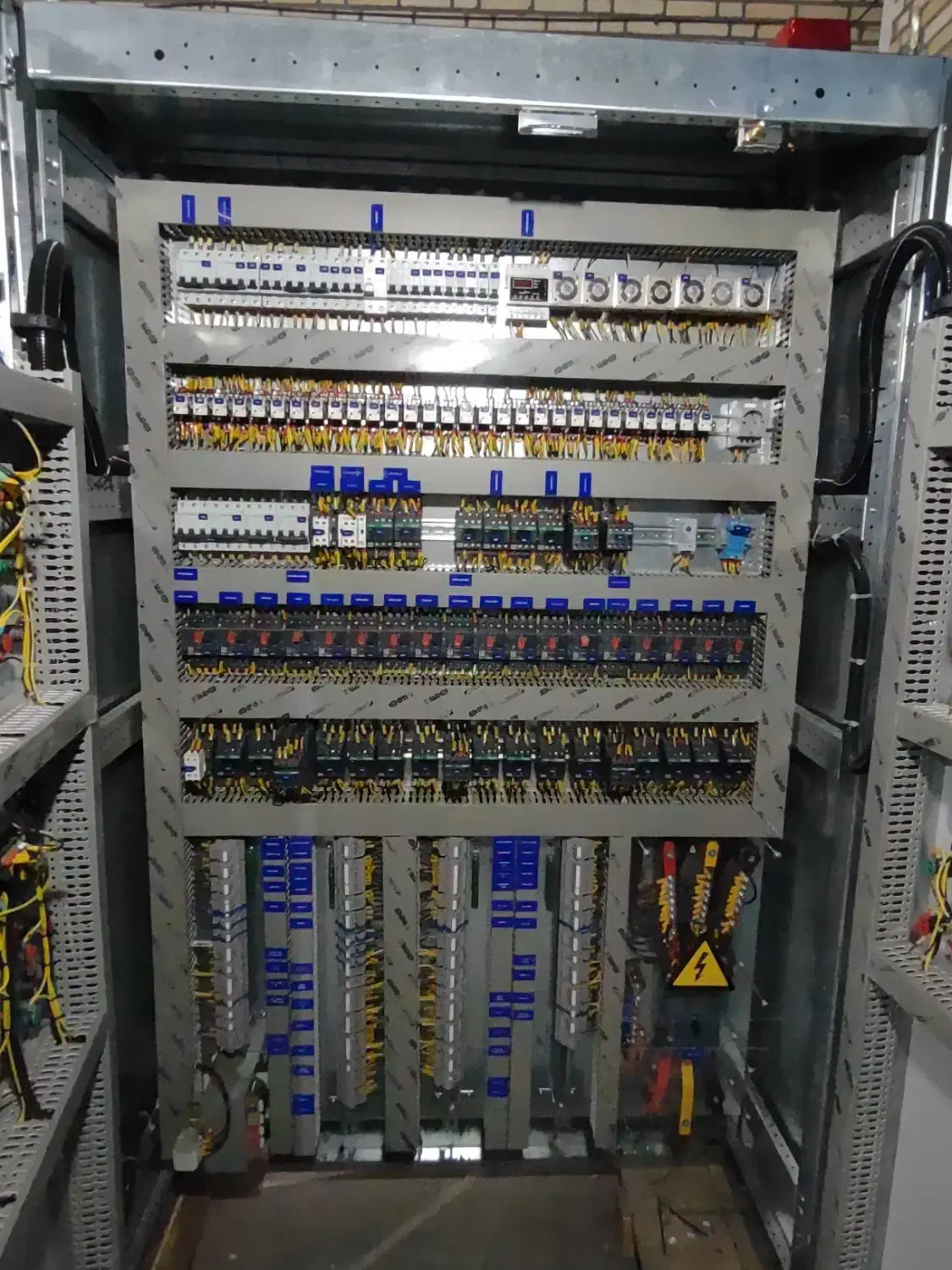 تابلو برق و اتوماسیون صنعتی|خدمات پیشه و مهارت|رباط‌کریم, شهرک صنعتی پاسارگاد|دیوار