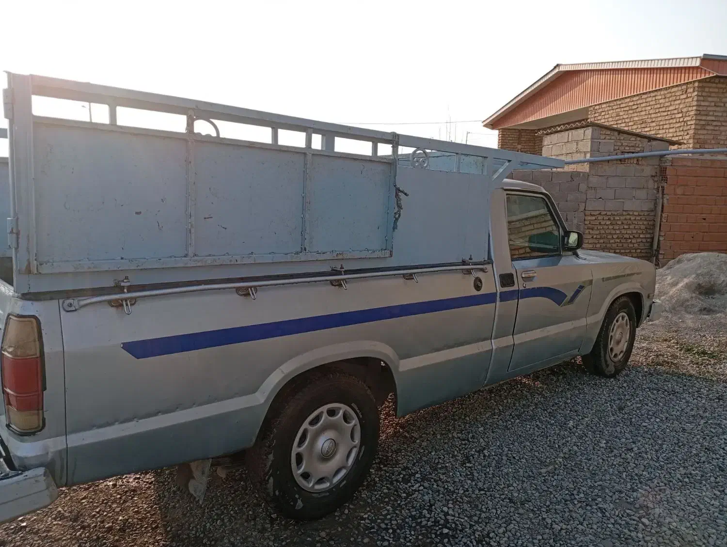 مزدا 2000سی ان جی دوگانه|خودرو سواری و وانت|آق قلا, |دیوار