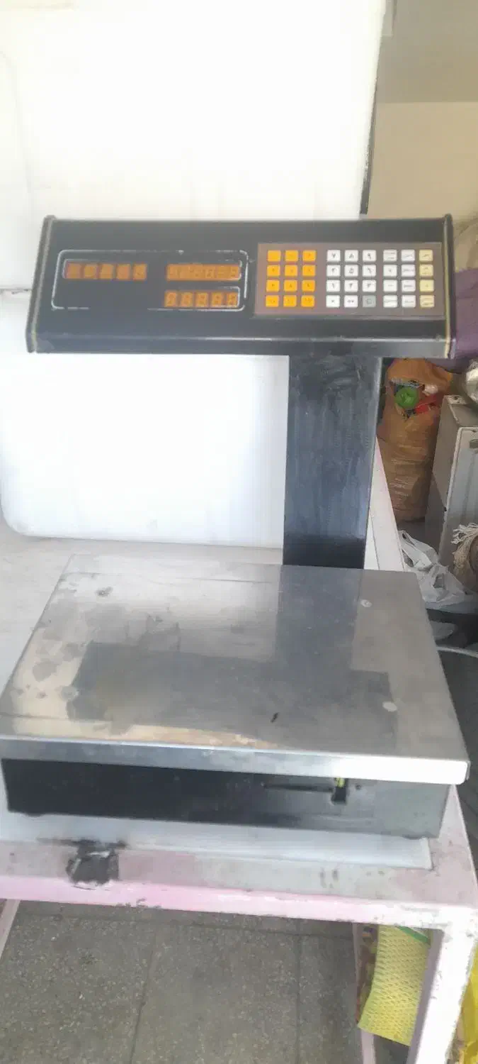 ترازوی دیجیتال|فروشگاه و مغازه|قم, انسجام|دیوار