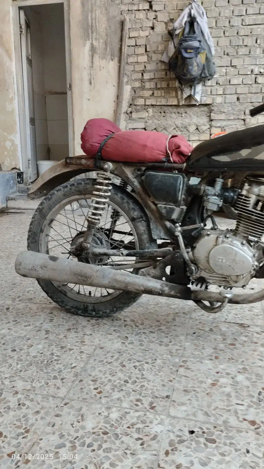 سلام در اهواز عین دو خیابان ۱۶ غربی|موتورسیکلت|اهواز, عین ۲|دیوار