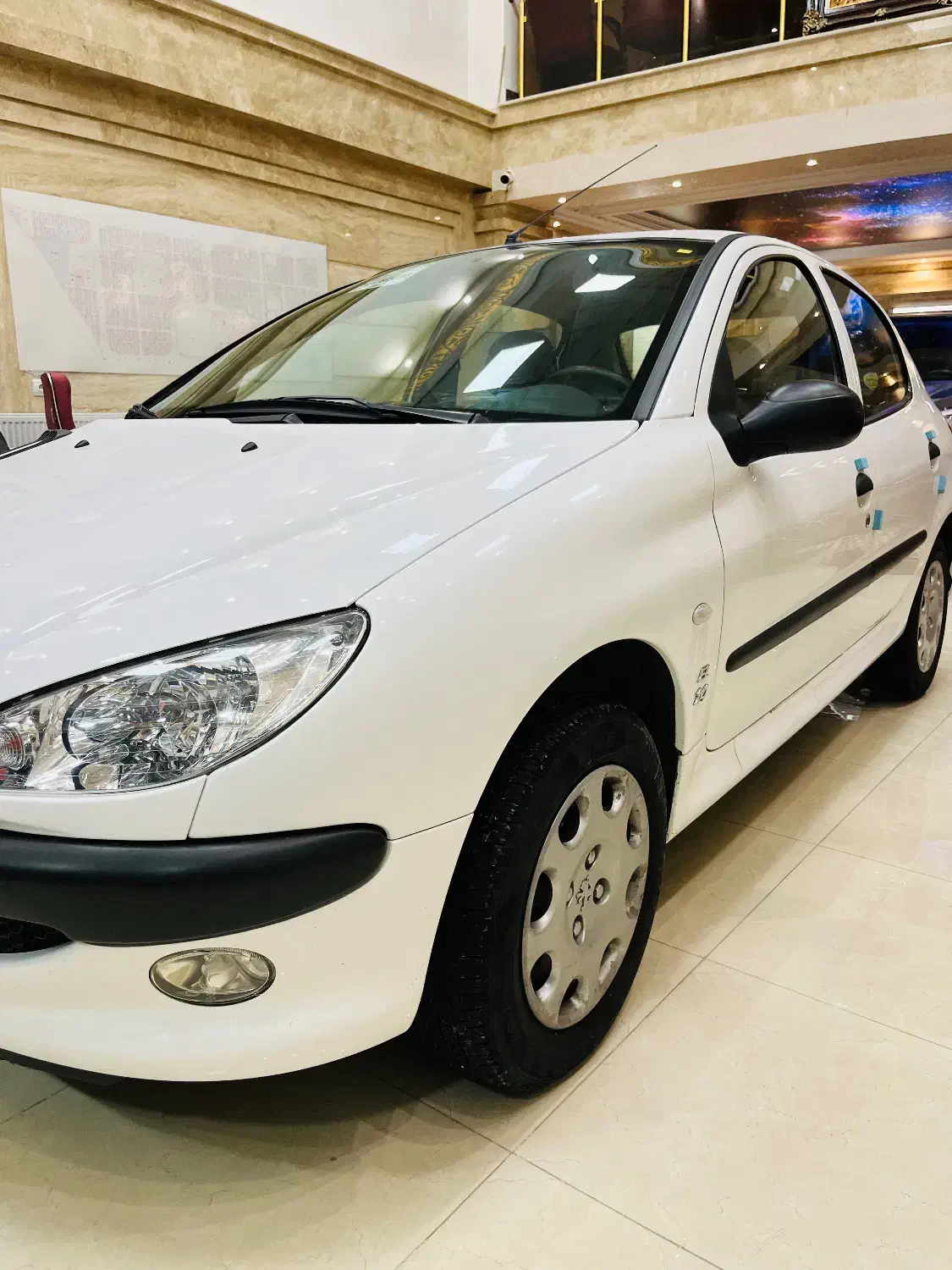 206 تیپ 3|خودرو سواری و وانت|ارومیه, |دیوار