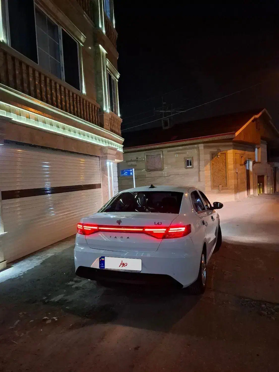 تارا وی وان پلاس ۶ دنده جدید|خودرو سواری و وانت|فومن, |دیوار