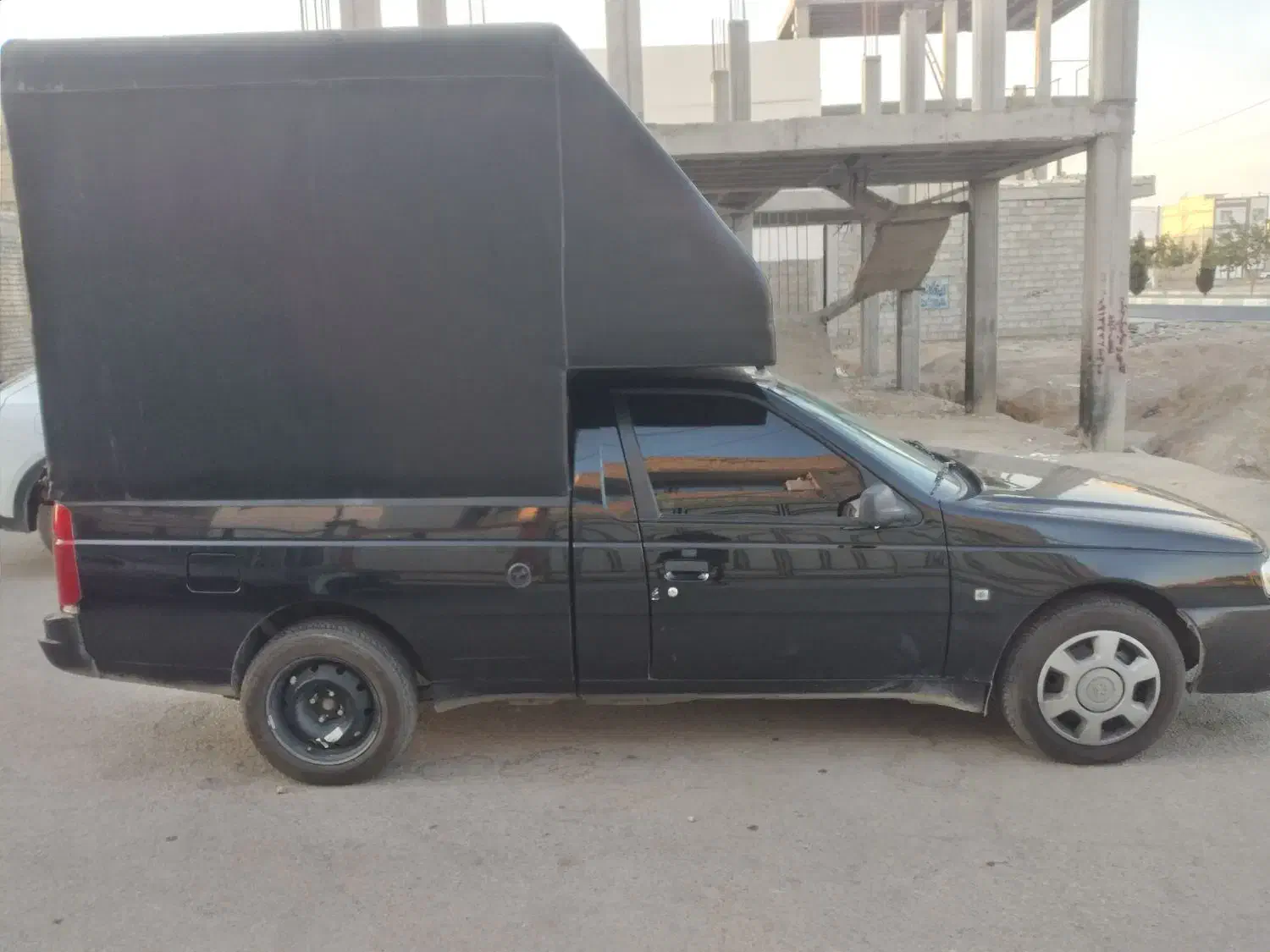 آریسان ۲|خودرو سواری و وانت|نجف‌آباد, یزدانشهر|دیوار