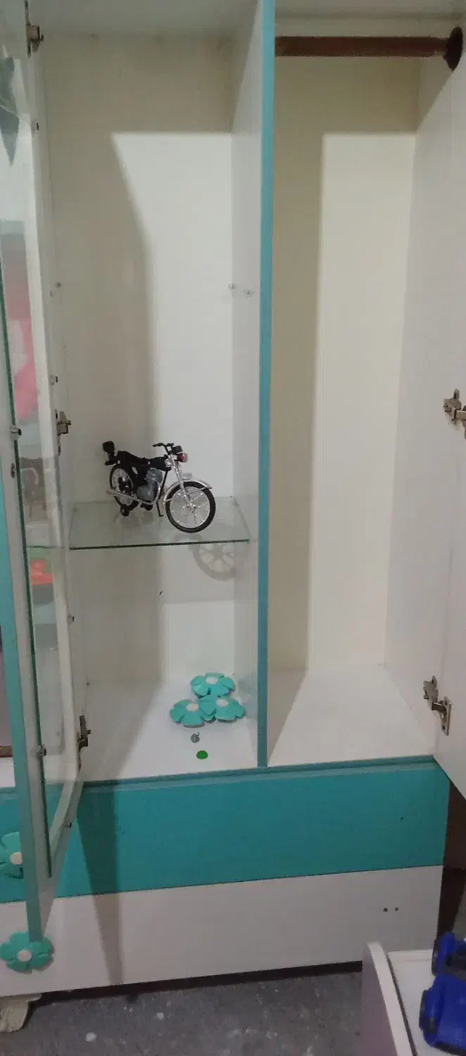 کمد کودک در حدنو|جاکفشی، کمد، دراور|مشهد, بهمن|دیوار