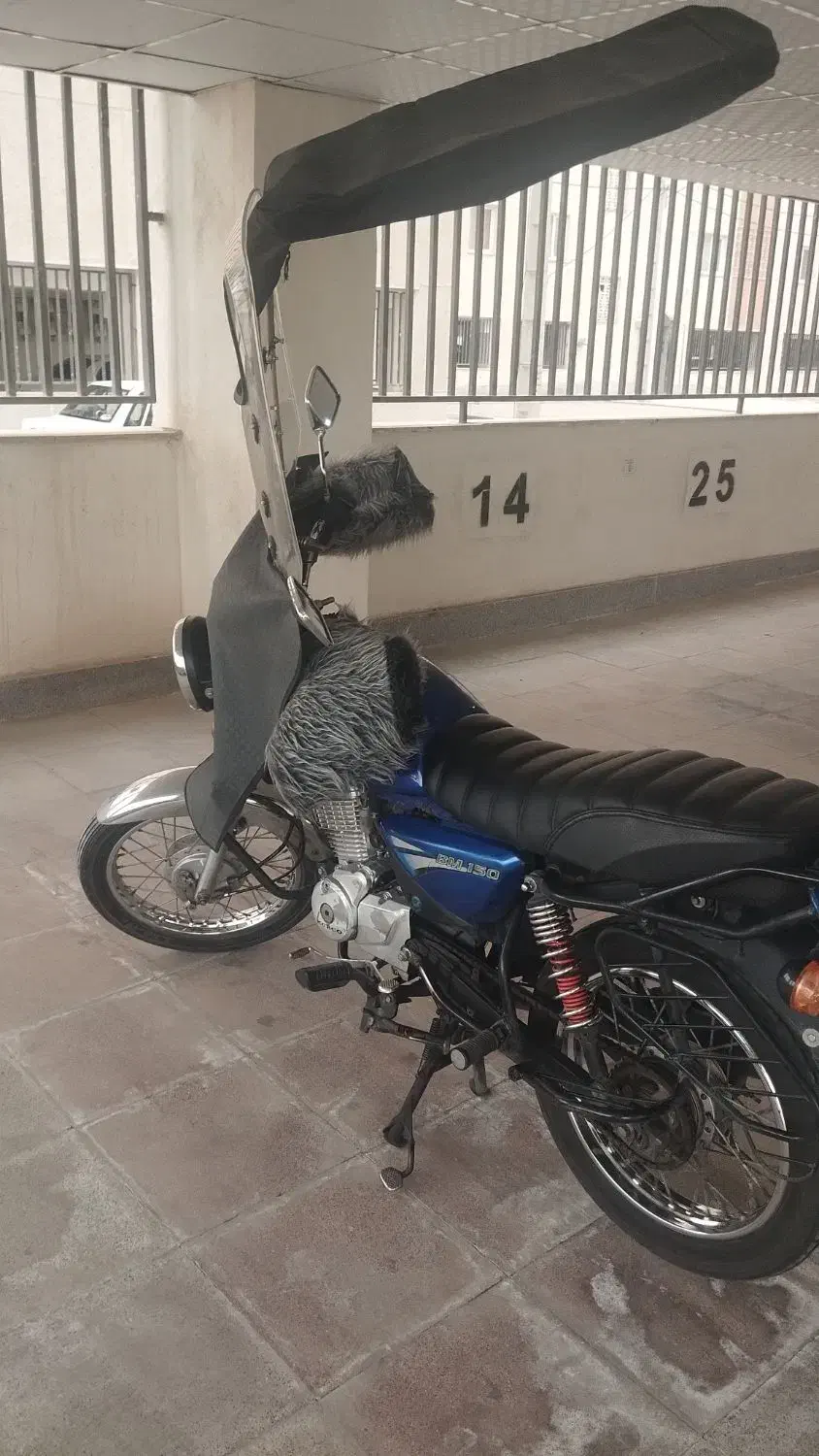 رهرو97|موتورسیکلت|پاکدشت, شهرک امام رضا|دیوار