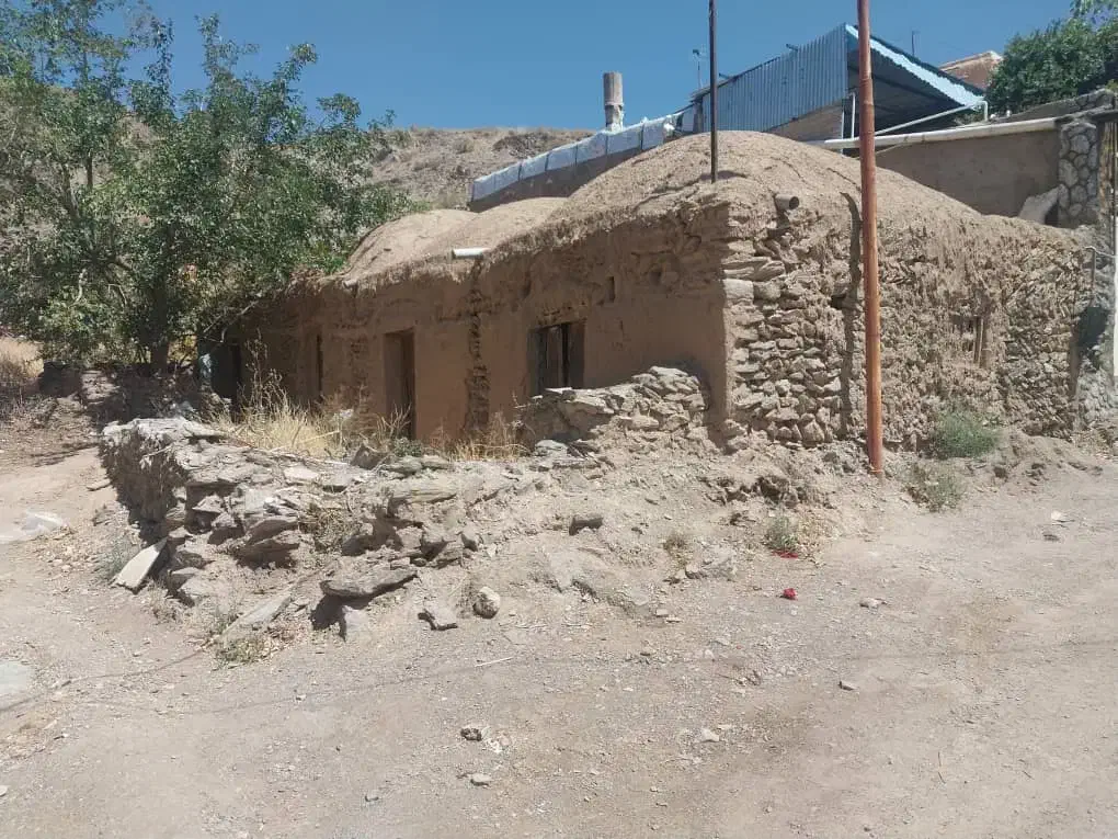 ۱۲ قصب زمین فروشی در روستای دردور|فروش خانه و ویلا|رفسنجان, |دیوار