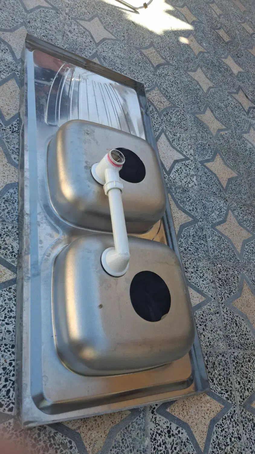 سینک روکار|مصالح و تجهیزات ساختمان|دره شهر, |دیوار